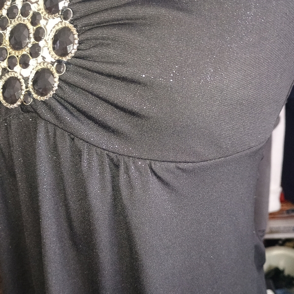 Downtown Girls Night Life Strapless Top - Picture 8 of 11